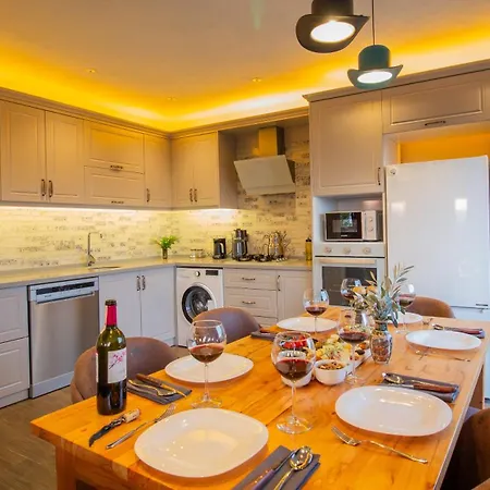 The Pera Caykoey Apartamento